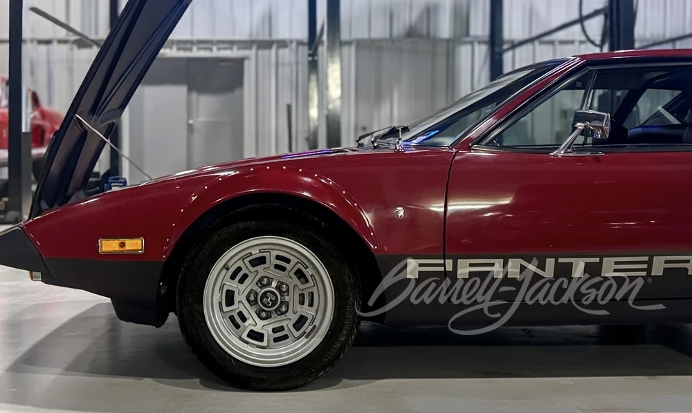 1974 DeTomaso Pantera - Image 28 of 31