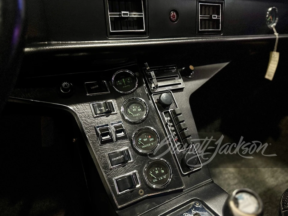 1974 DeTomaso Pantera - Image 30 of 31