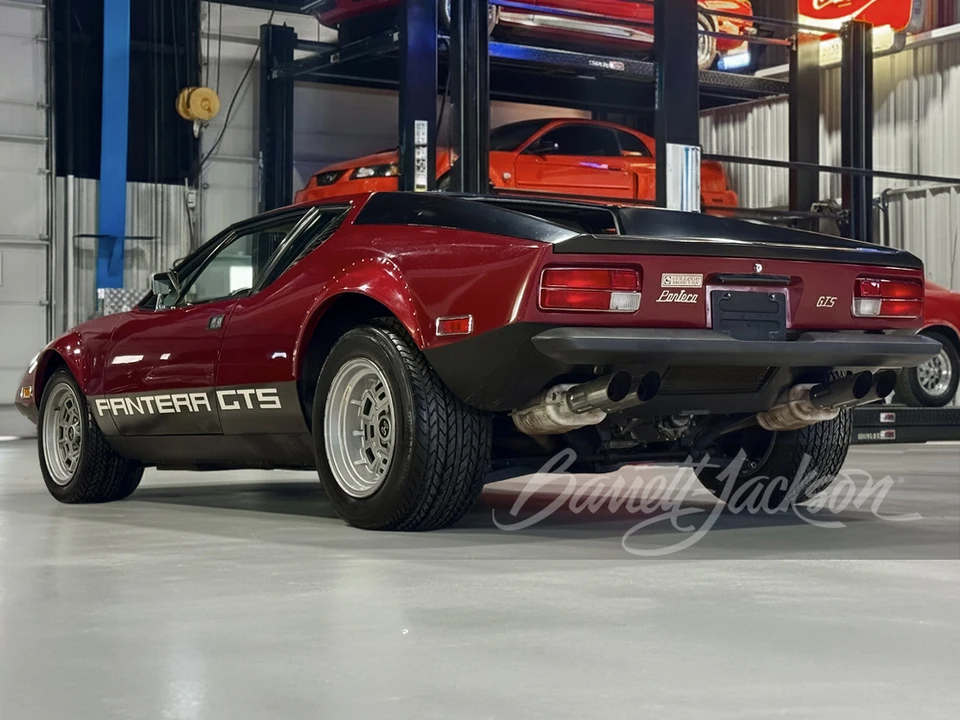 1974 DeTomaso Pantera - Image 2 of 31