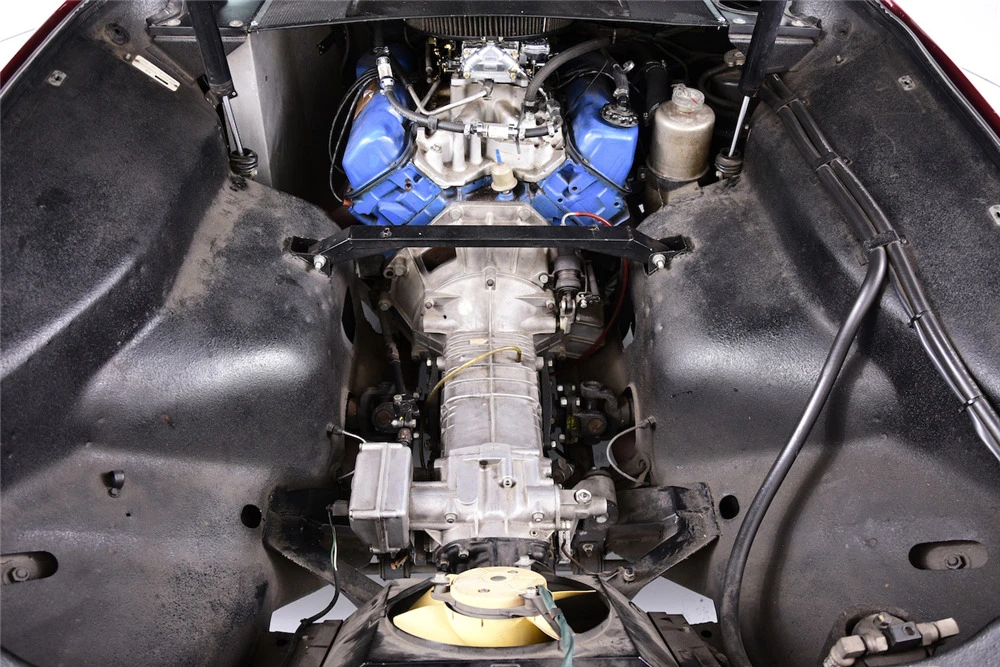 1974 DeTomaso Pantera - Image 3 of 7
