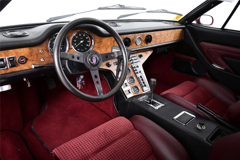 1974 DeTomaso Pantera - Image 4 of 7