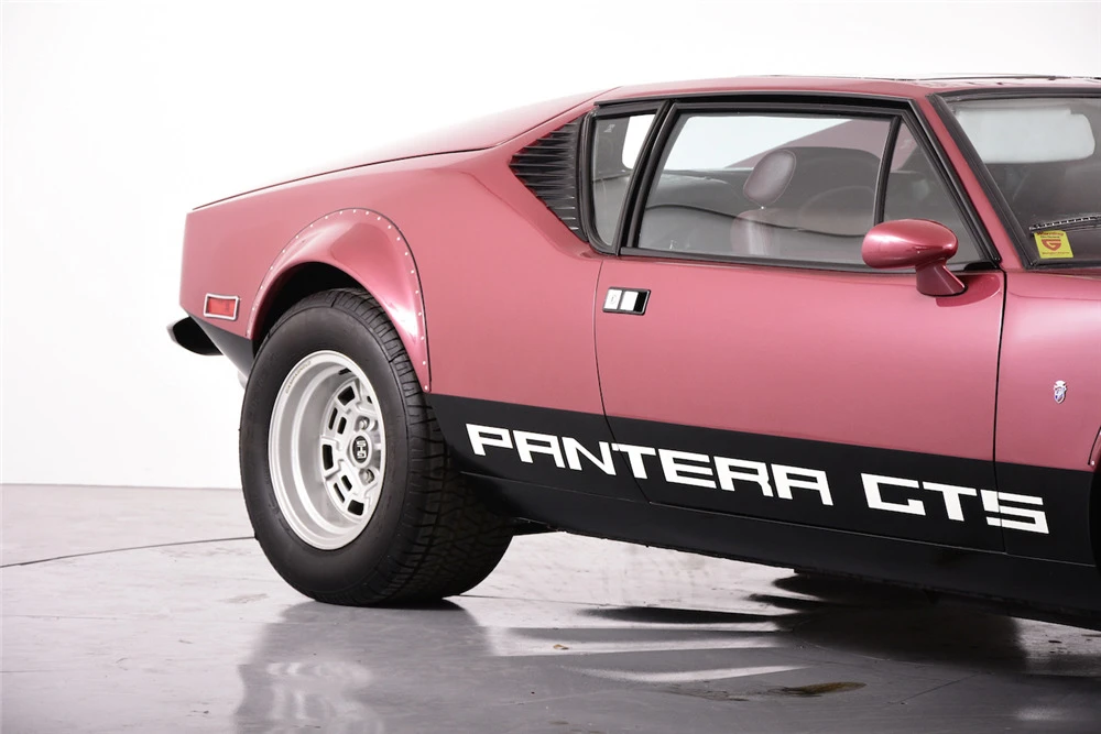 1974 DeTomaso Pantera - Image 5 of 7