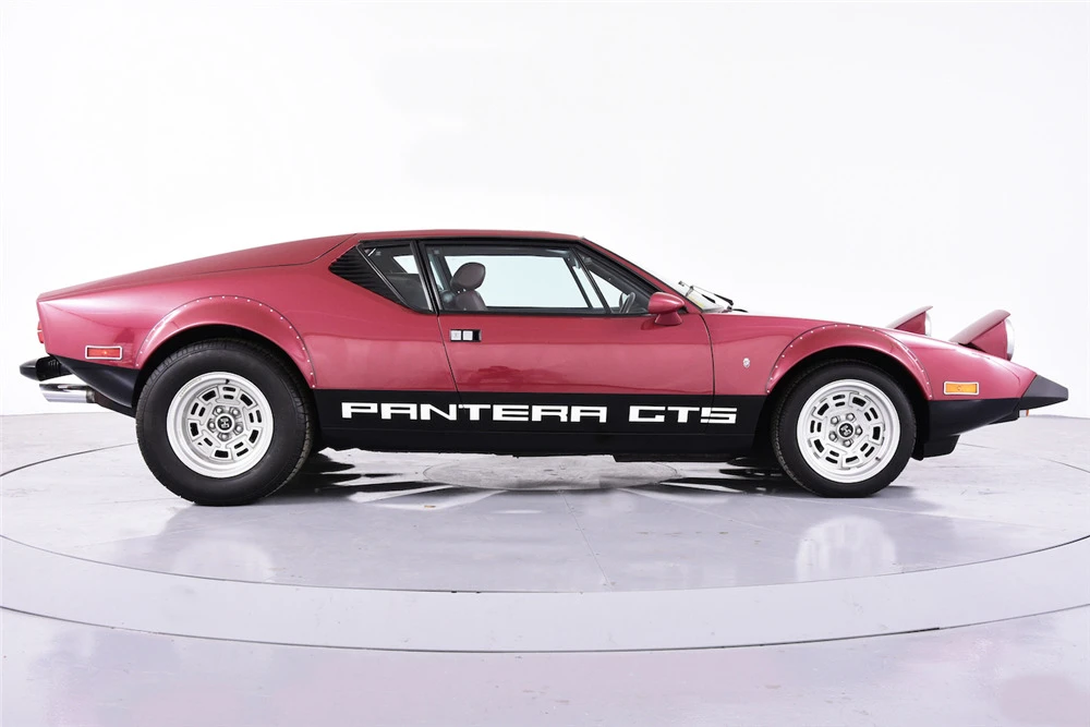 1974 DeTomaso Pantera - Image 7 of 7
