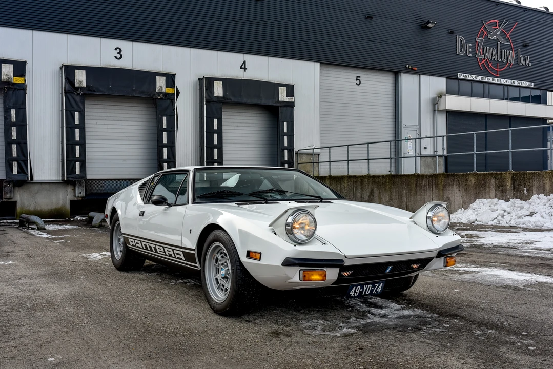 1974 DeTomaso Pantera - Image 5 of 31