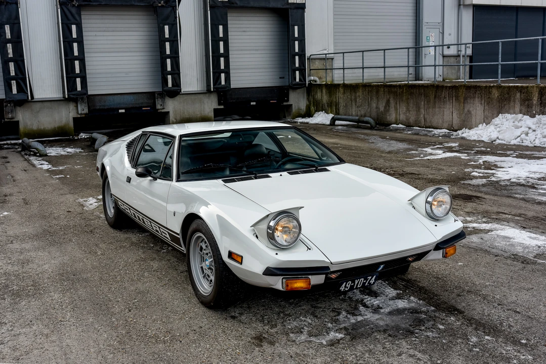 1974 DeTomaso Pantera - Image 6 of 31