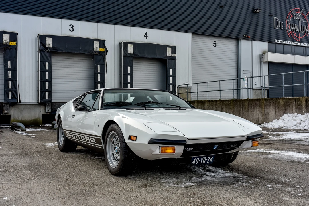 1974 DeTomaso Pantera - Image 7 of 31