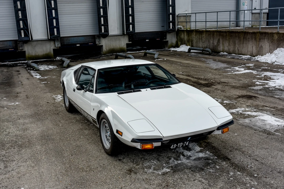 1974 DeTomaso Pantera - Image 8 of 31