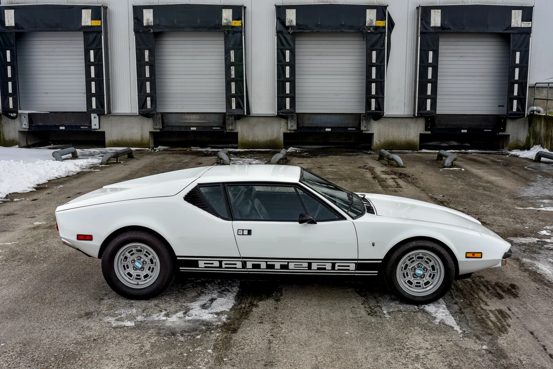 1974 DeTomaso Pantera - Image 24 of 31