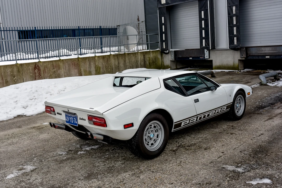 1974 DeTomaso Pantera - Image 22 of 31