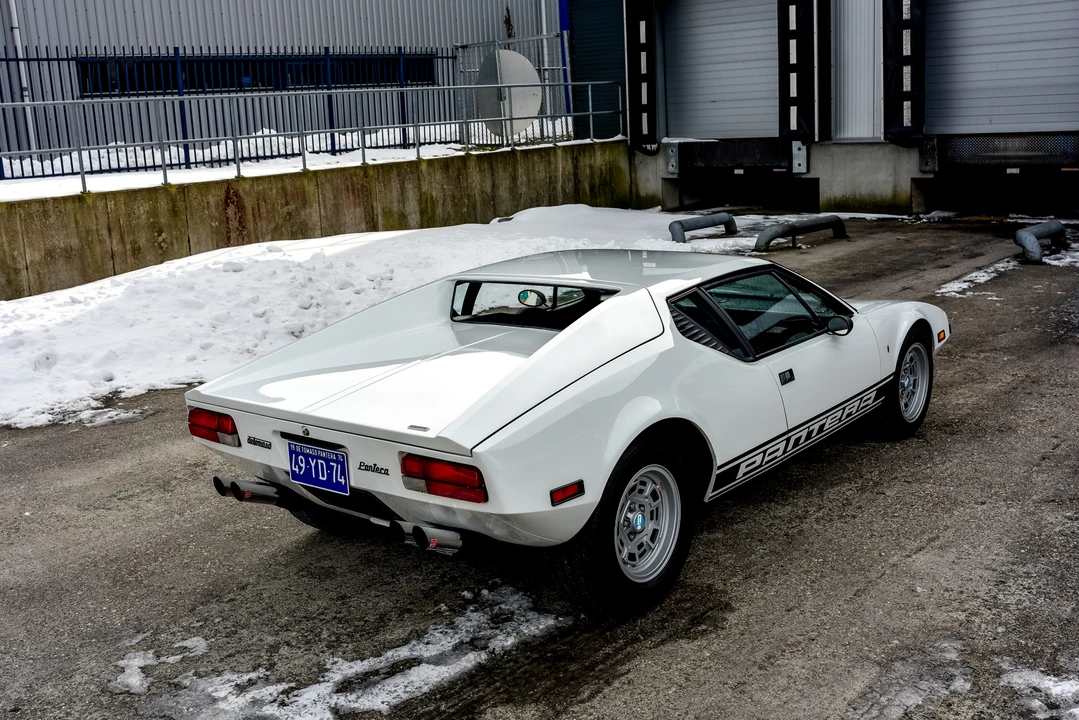 1974 DeTomaso Pantera - Image 30 of 31