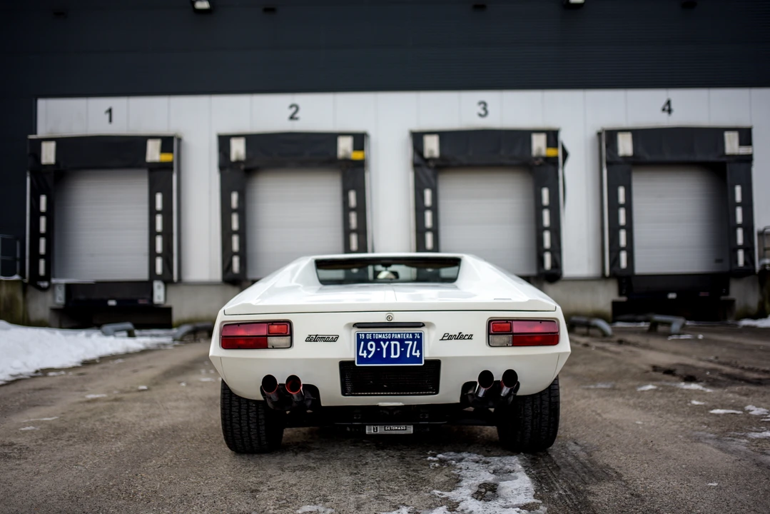 1974 DeTomaso Pantera - Image 20 of 31