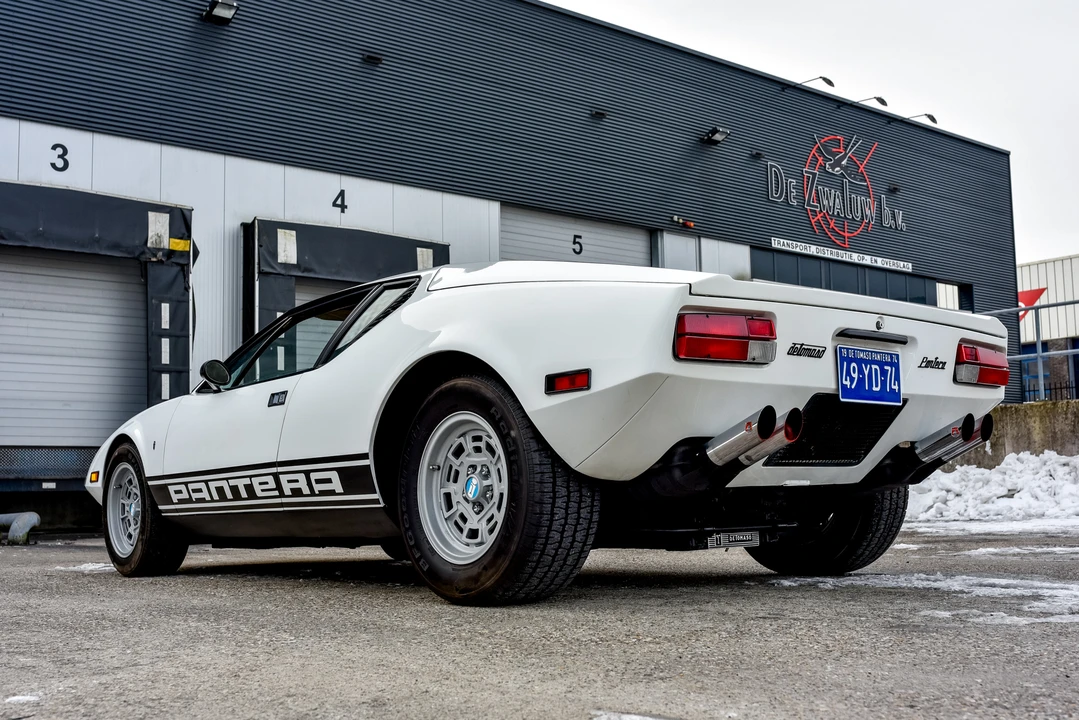 1974 DeTomaso Pantera - Image 31 of 31