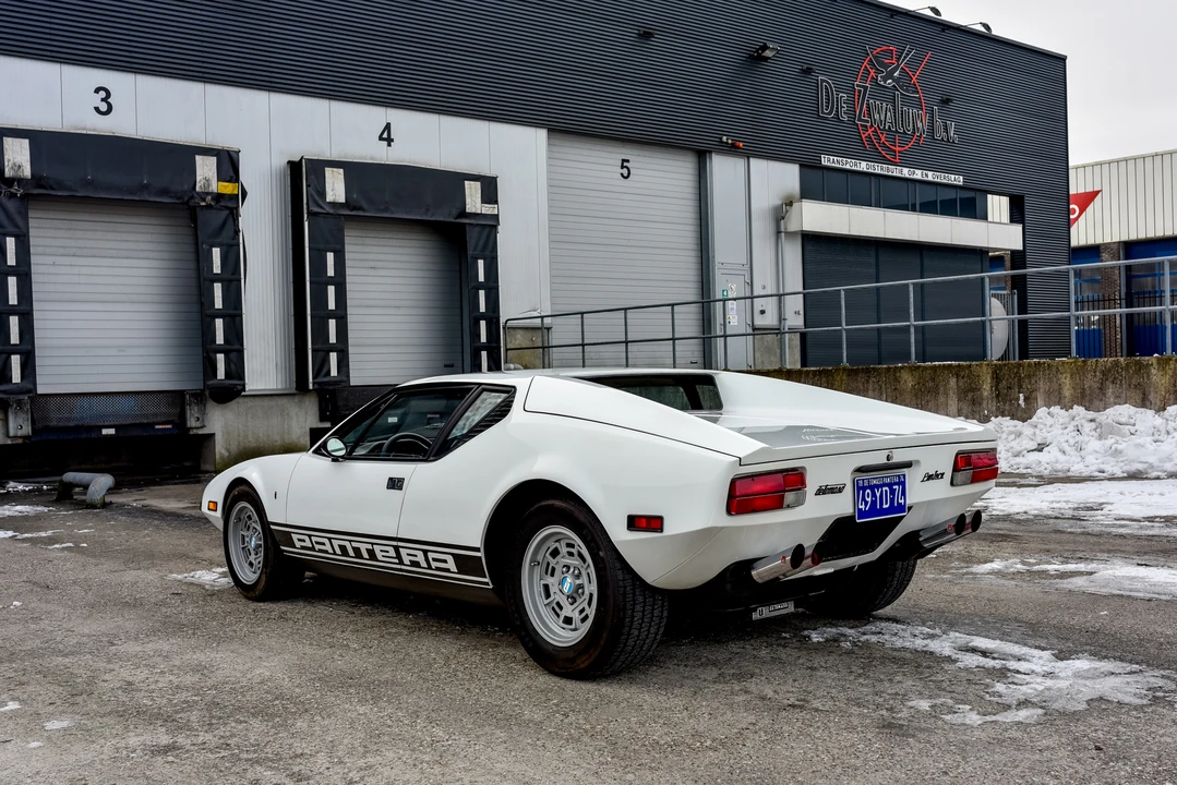 1974 DeTomaso Pantera - Image 17 of 31