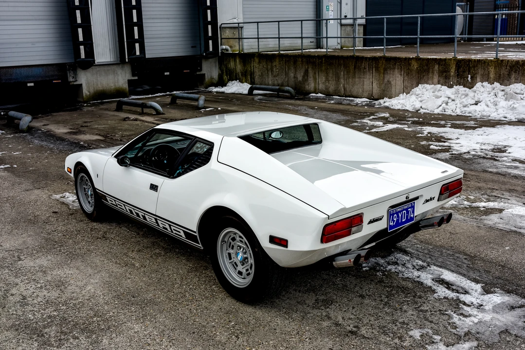 1974 DeTomaso Pantera - Image 18 of 31