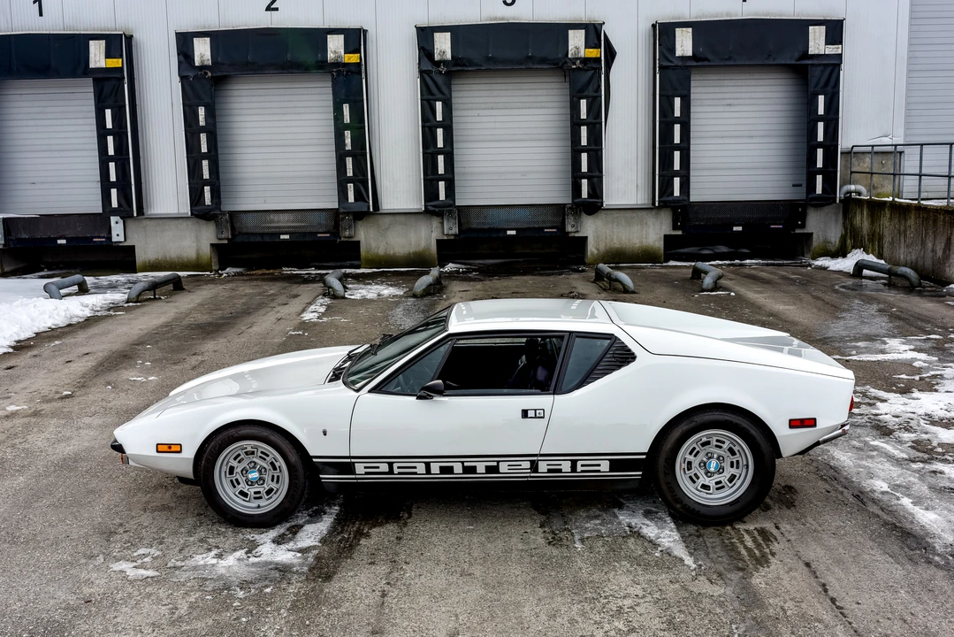 1974 DeTomaso Pantera - Image 16 of 31