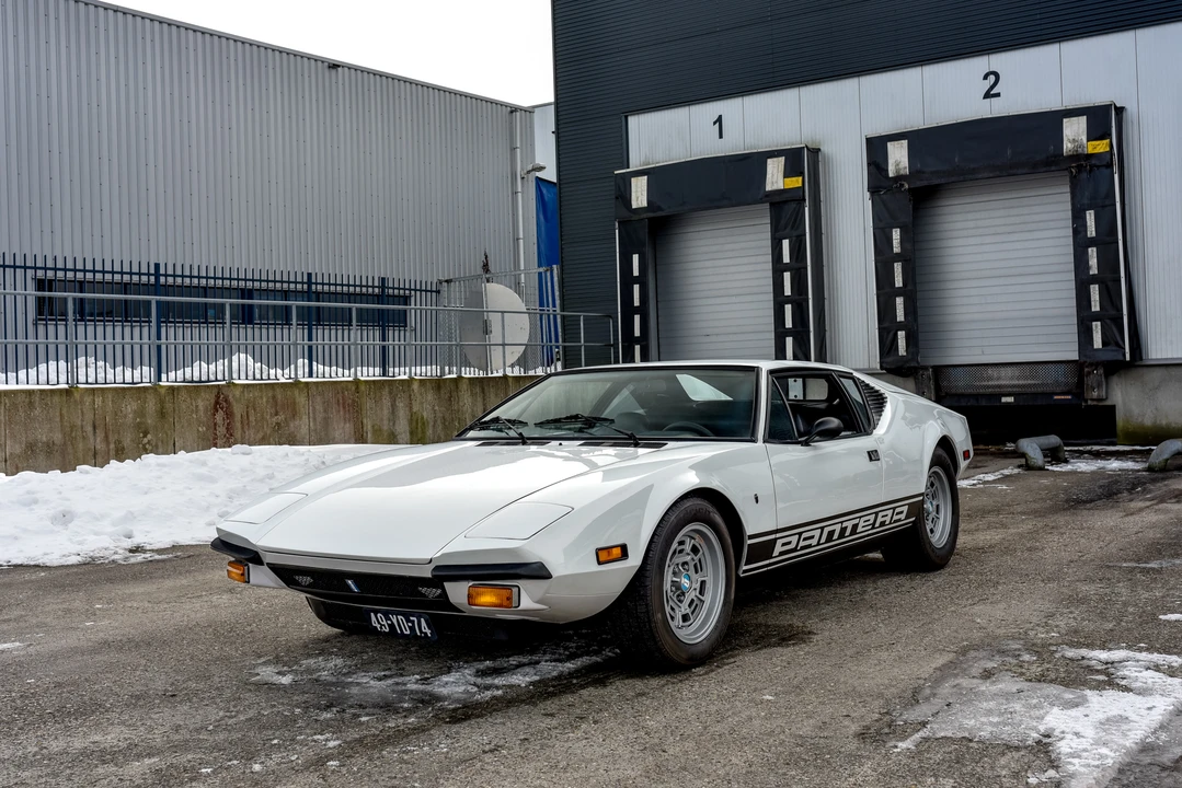 1974 DeTomaso Pantera - Image 13 of 31