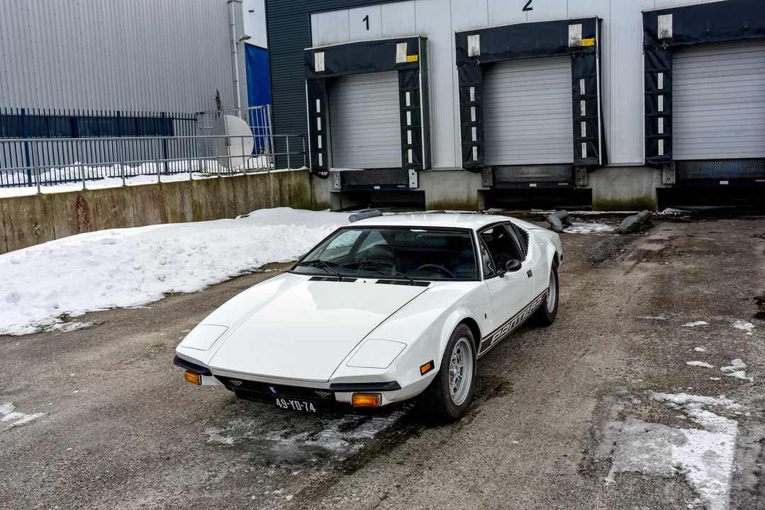 1974 DeTomaso Pantera - Image 14 of 31