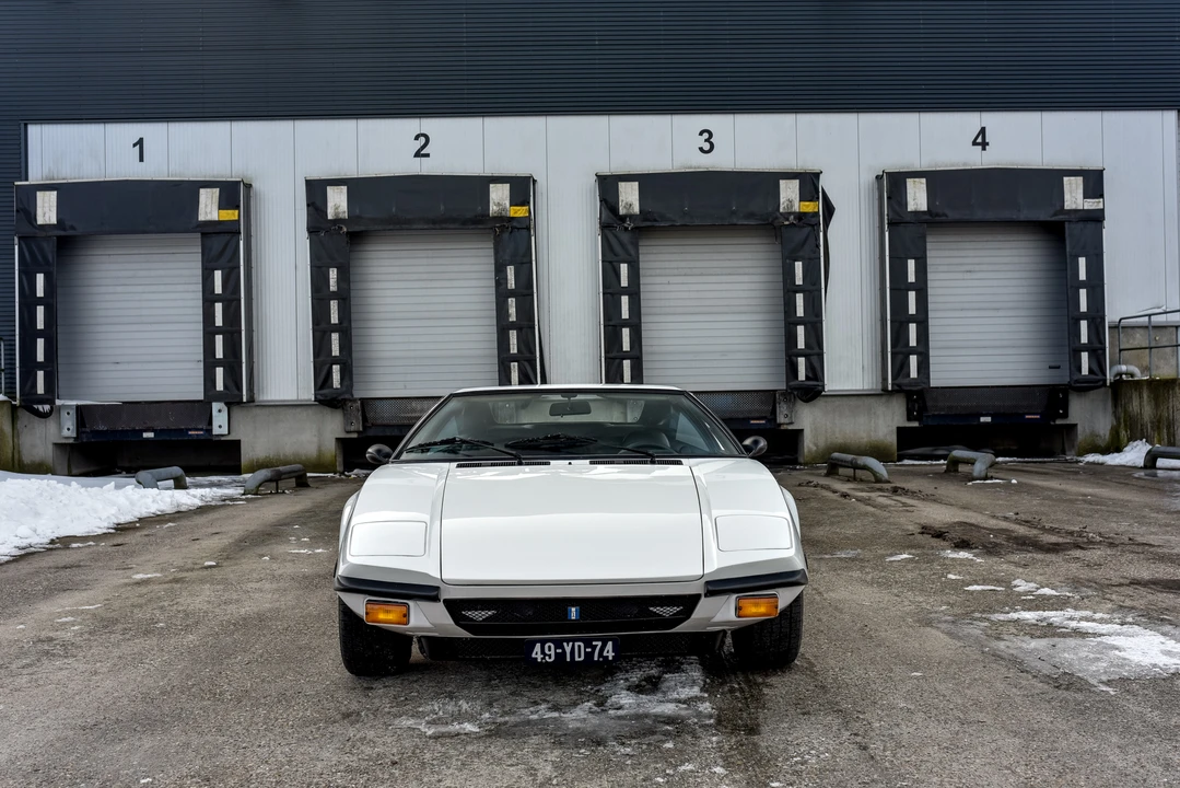 1974 DeTomaso Pantera - Image 28 of 31