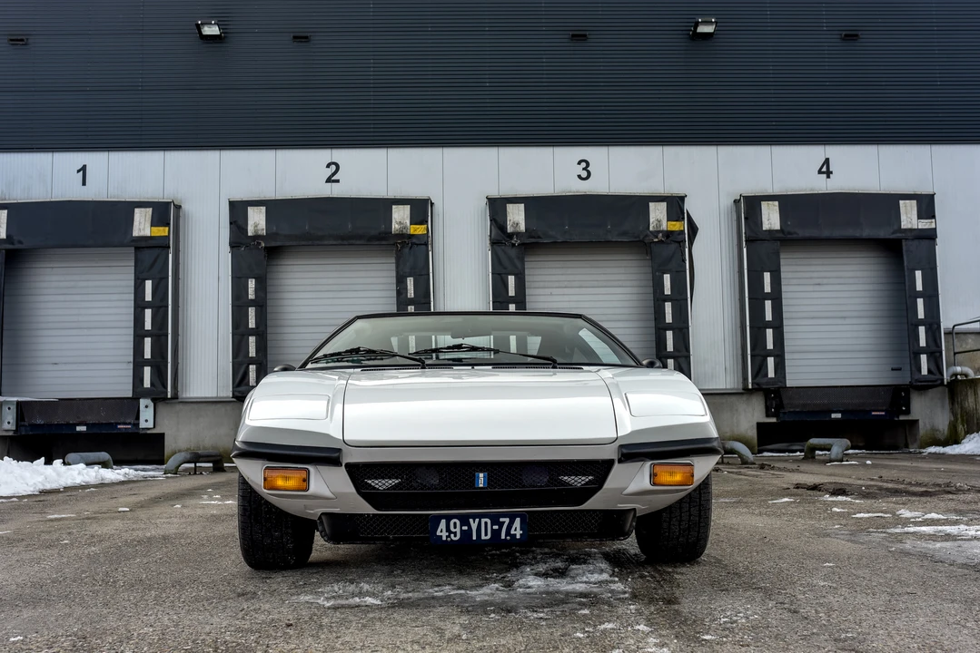 1974 DeTomaso Pantera - Image 29 of 31