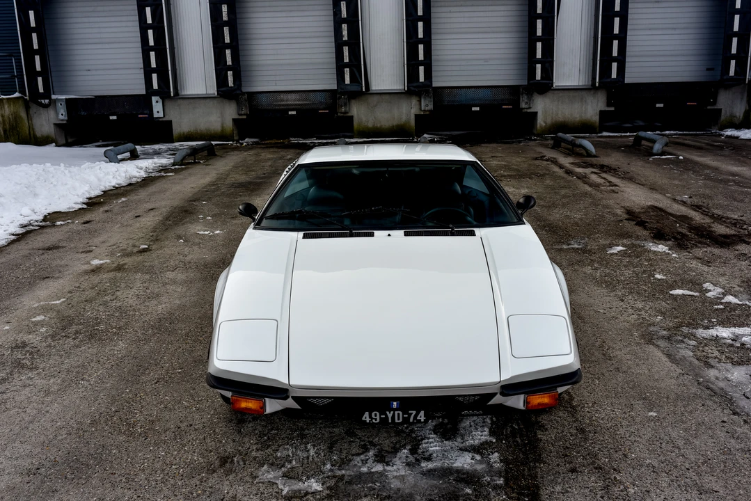 1974 DeTomaso Pantera - Image 9 of 31