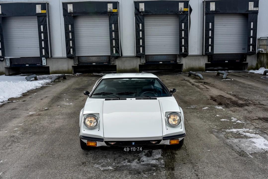 1974 DeTomaso Pantera - Image 10 of 31