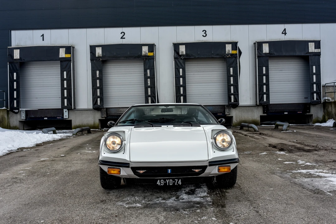 1974 DeTomaso Pantera - Image 11 of 31