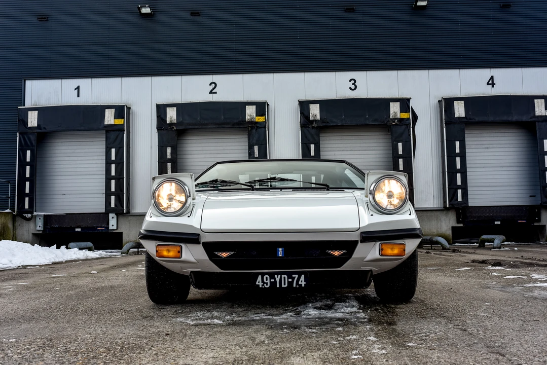 1974 DeTomaso Pantera - Image 12 of 31
