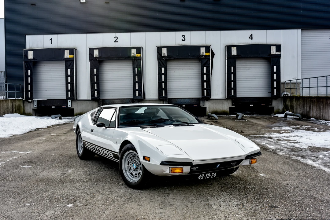 1974 DeTomaso Pantera - Image 25 of 31