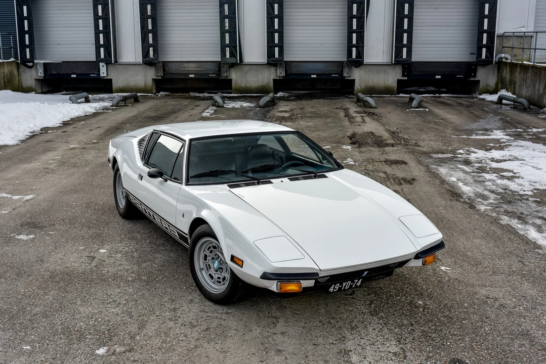 1974 DeTomaso Pantera - Image 27 of 31