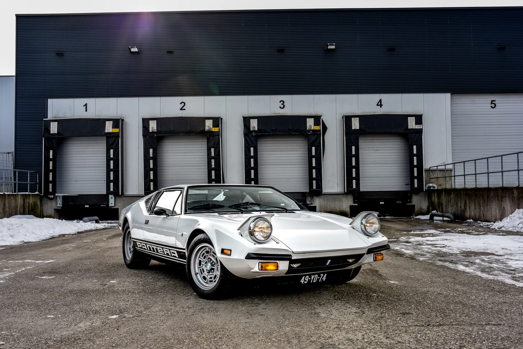 1974 DeTomaso Pantera - Image 26 of 31