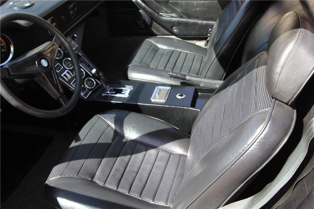 1974 DeTomaso Pantera - Image 4 of 7