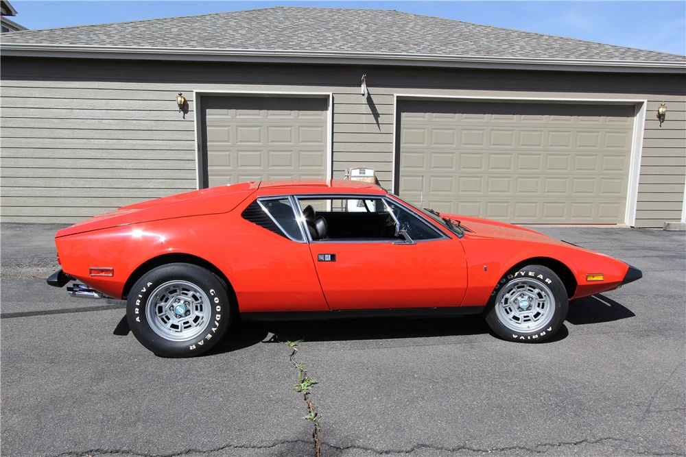 1974 DeTomaso Pantera - Image 7 of 7