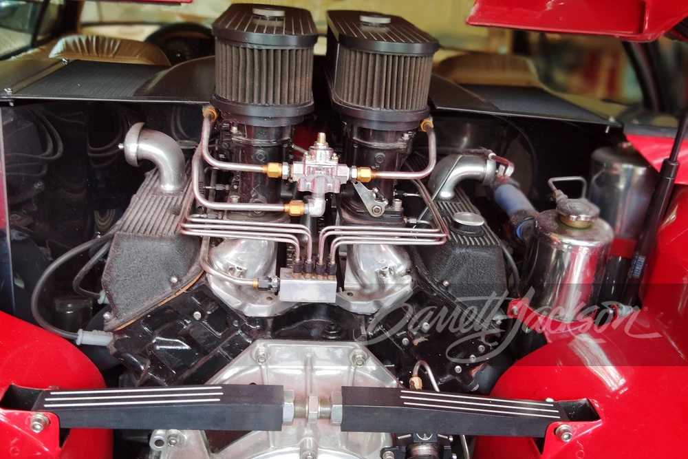 1974 DeTomaso Pantera - Image 3 of 11