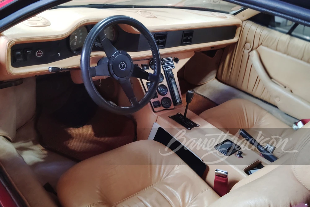 1974 DeTomaso Pantera - Image 4 of 11