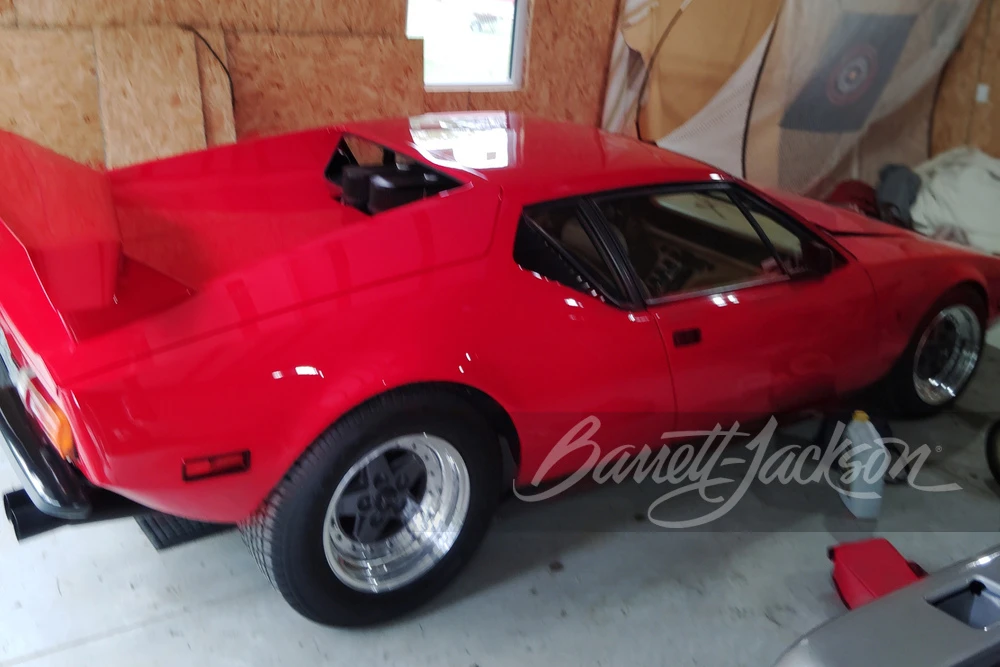 1974 DeTomaso Pantera - Image 8 of 11