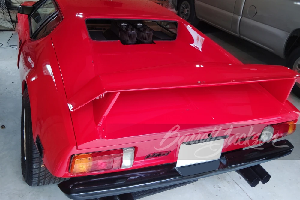 1974 DeTomaso Pantera - Image 9 of 11
