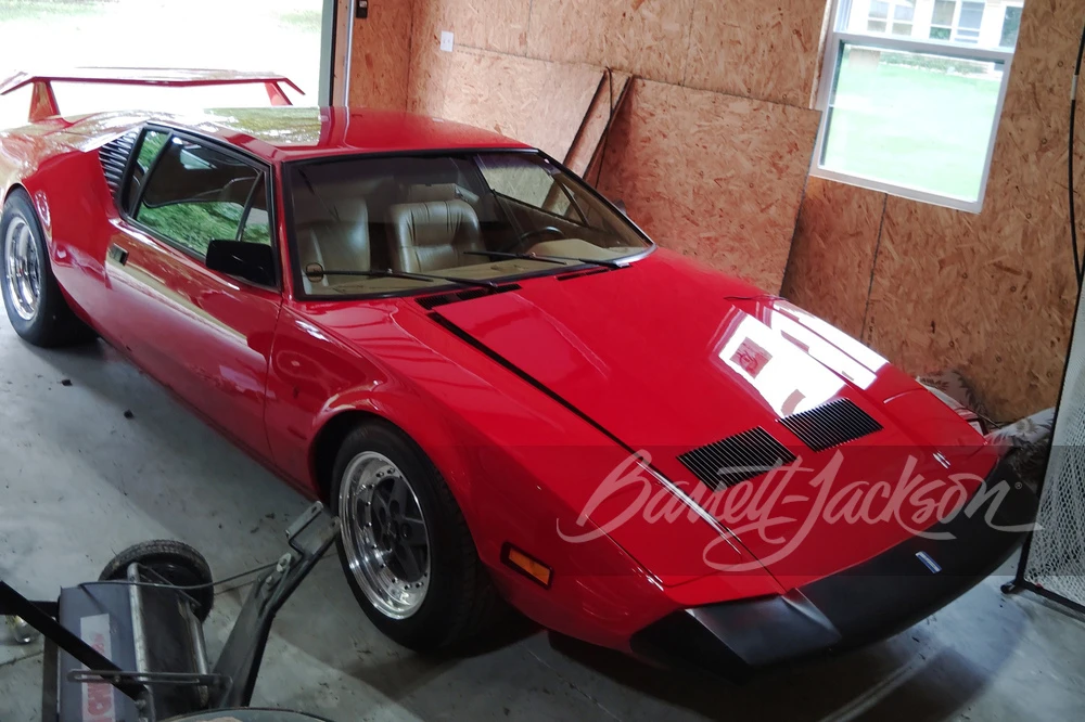 1974 DeTomaso Pantera - Image 10 of 11