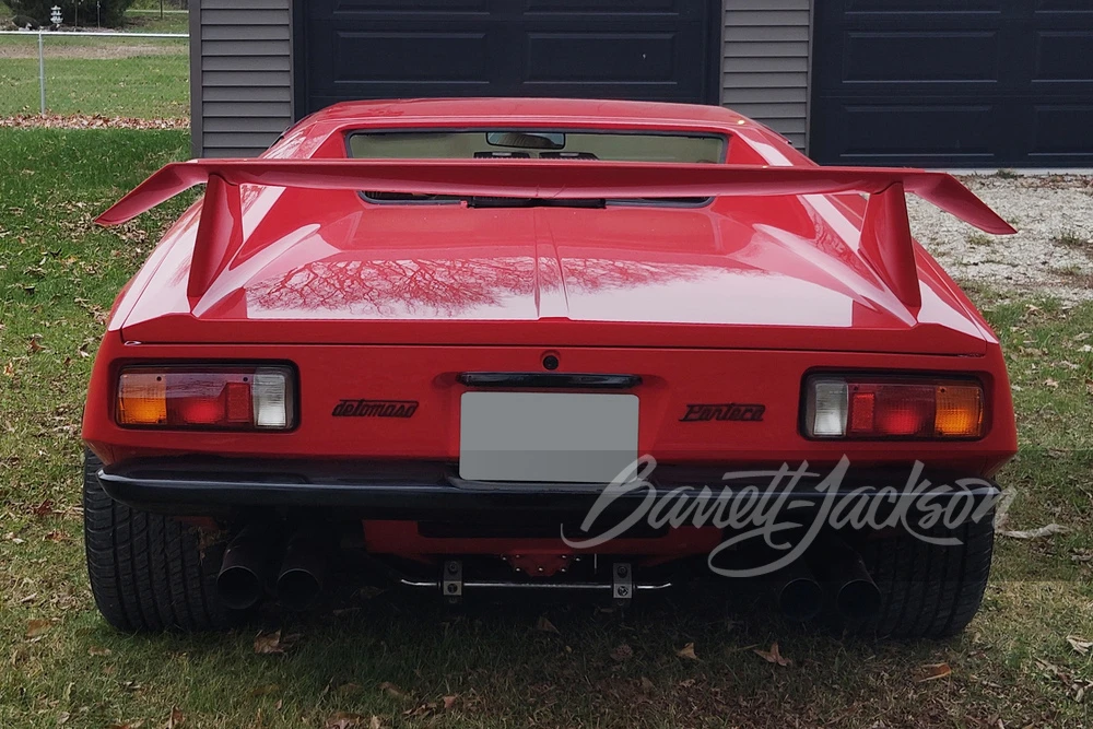 1974 DeTomaso Pantera - Image 2 of 11