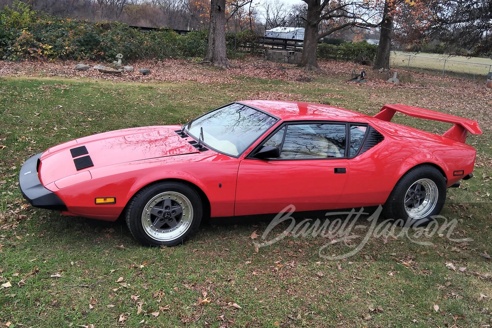 1974 DeTomaso Pantera - Image 5 of 11