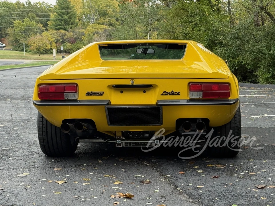 1974 DeTomaso Pantera - Image 7 of 31