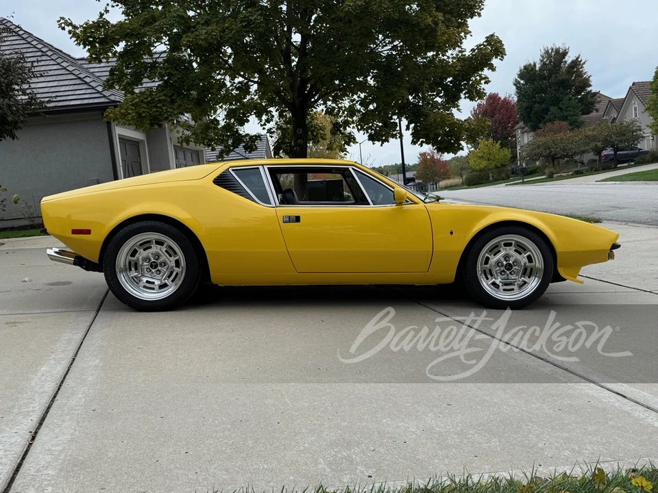 1974 DeTomaso Pantera - Image 13 of 31