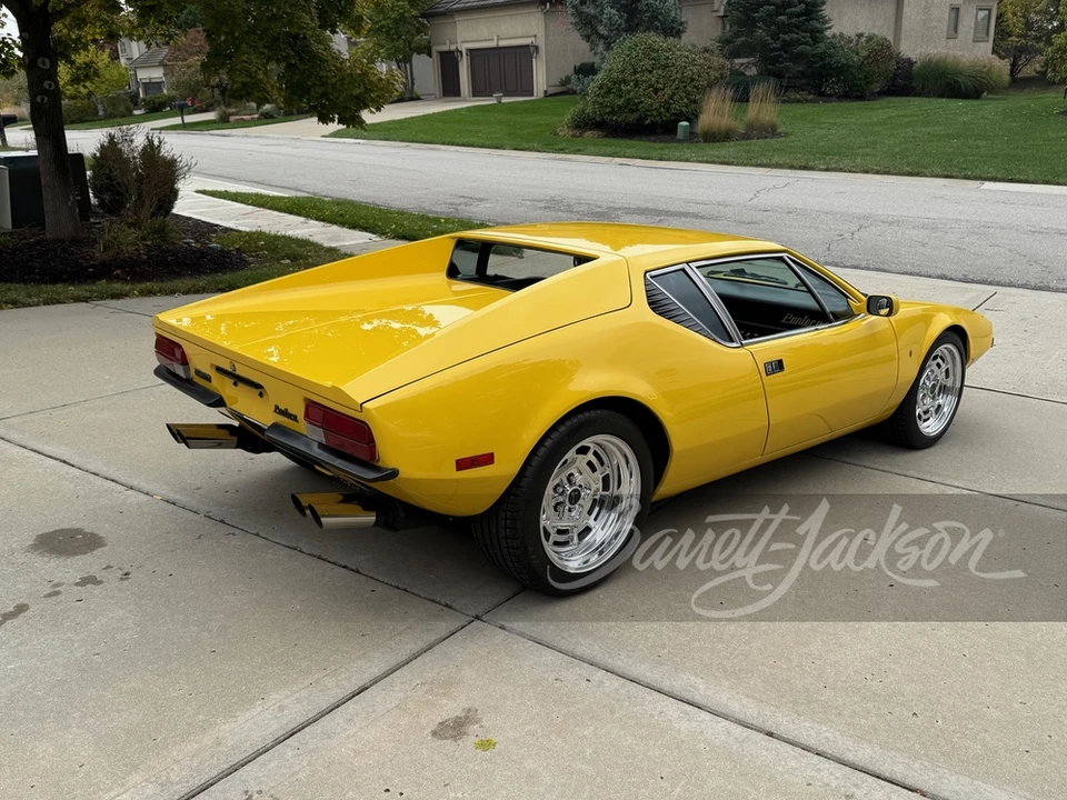 1974 DeTomaso Pantera - Image 15 of 31