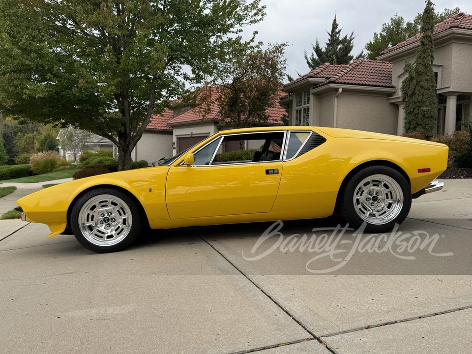 1974 DeTomaso Pantera - Image 16 of 31
