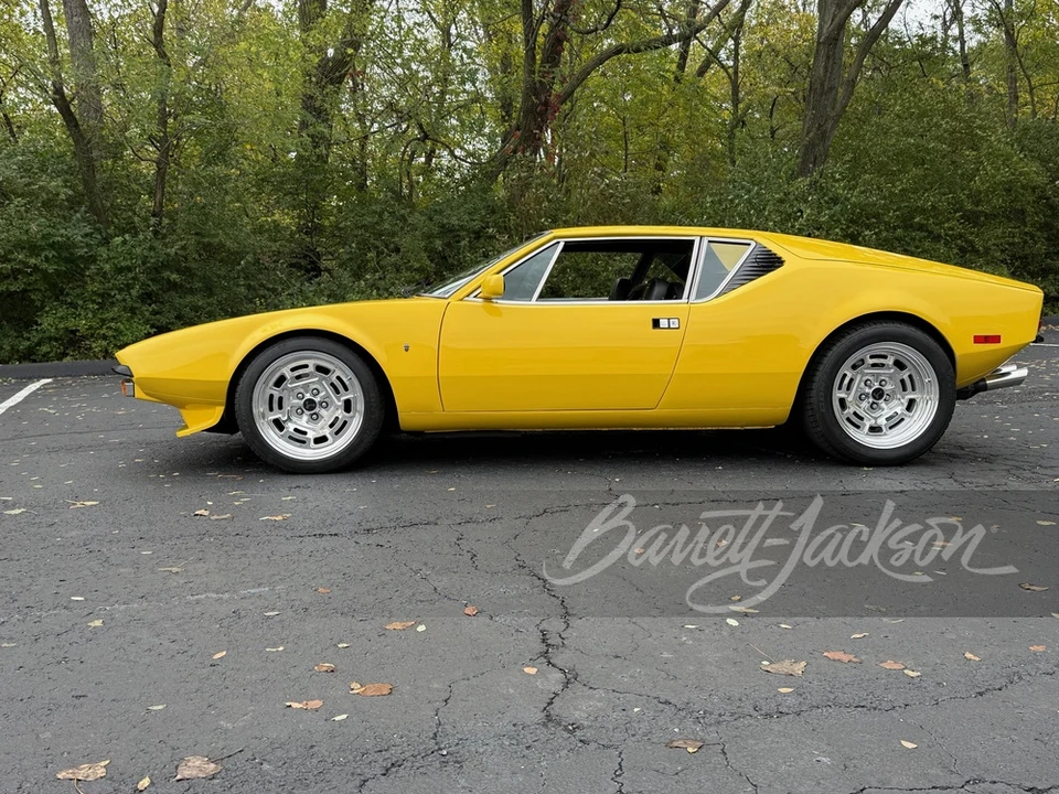 1974 DeTomaso Pantera - Image 19 of 31