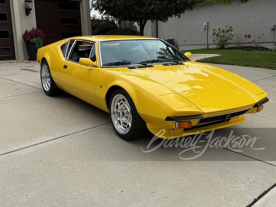 1974 DeTomaso Pantera - Image 21 of 31