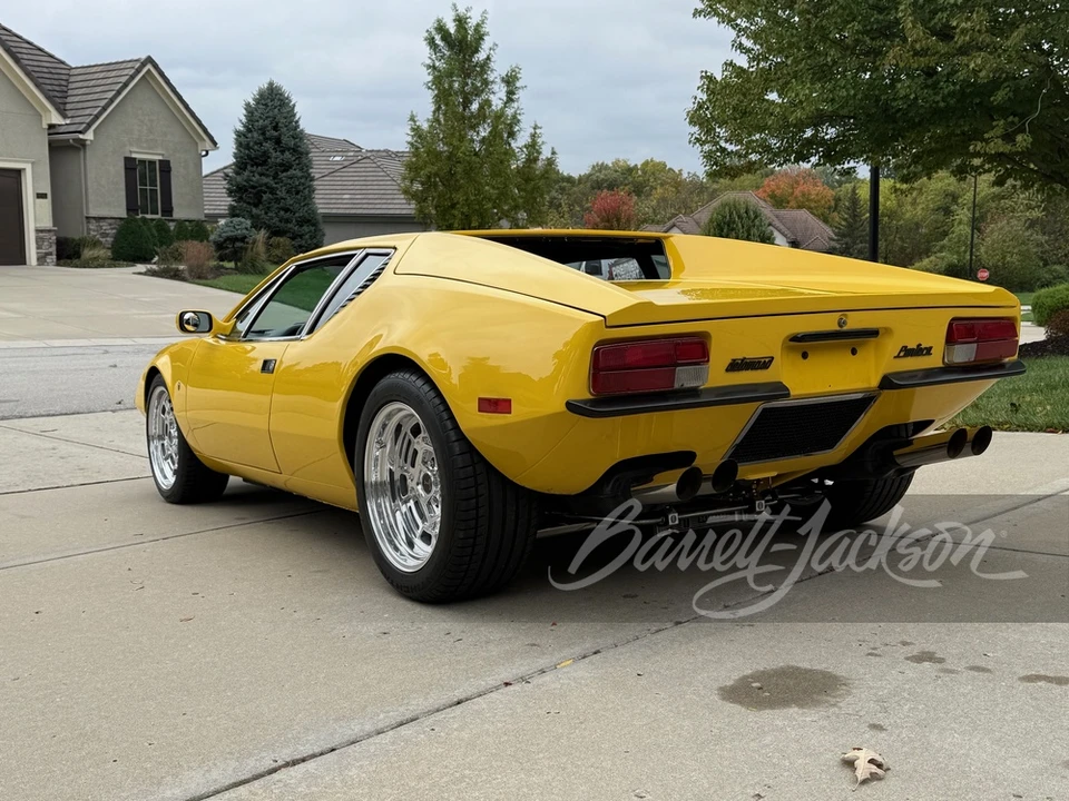 1974 DeTomaso Pantera - Image 24 of 31