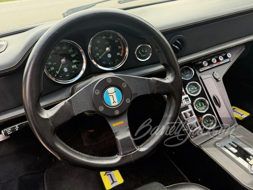 1974 DeTomaso Pantera - Image 25 of 31