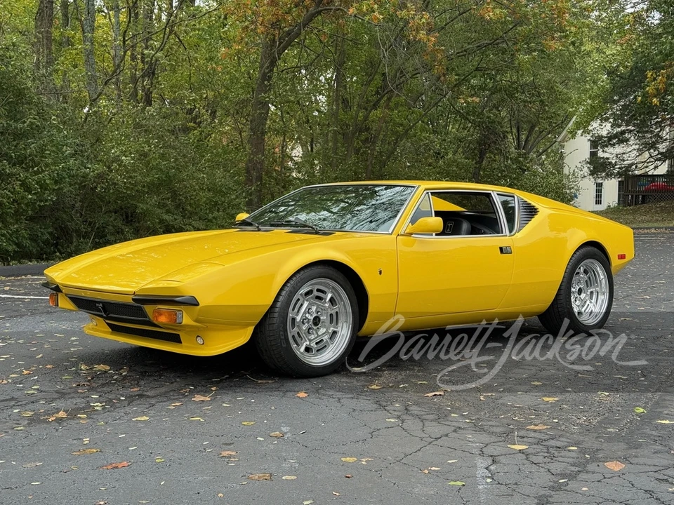 1974 DeTomaso Pantera - Image 26 of 31