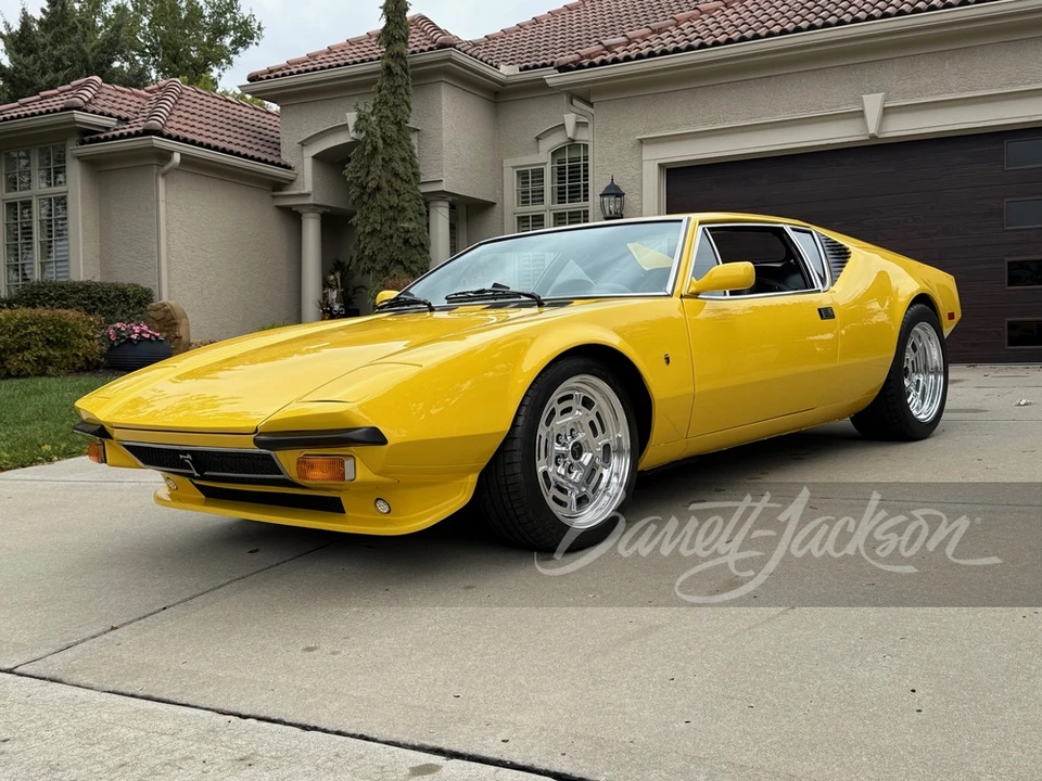 1974 DeTomaso Pantera - Image 27 of 31