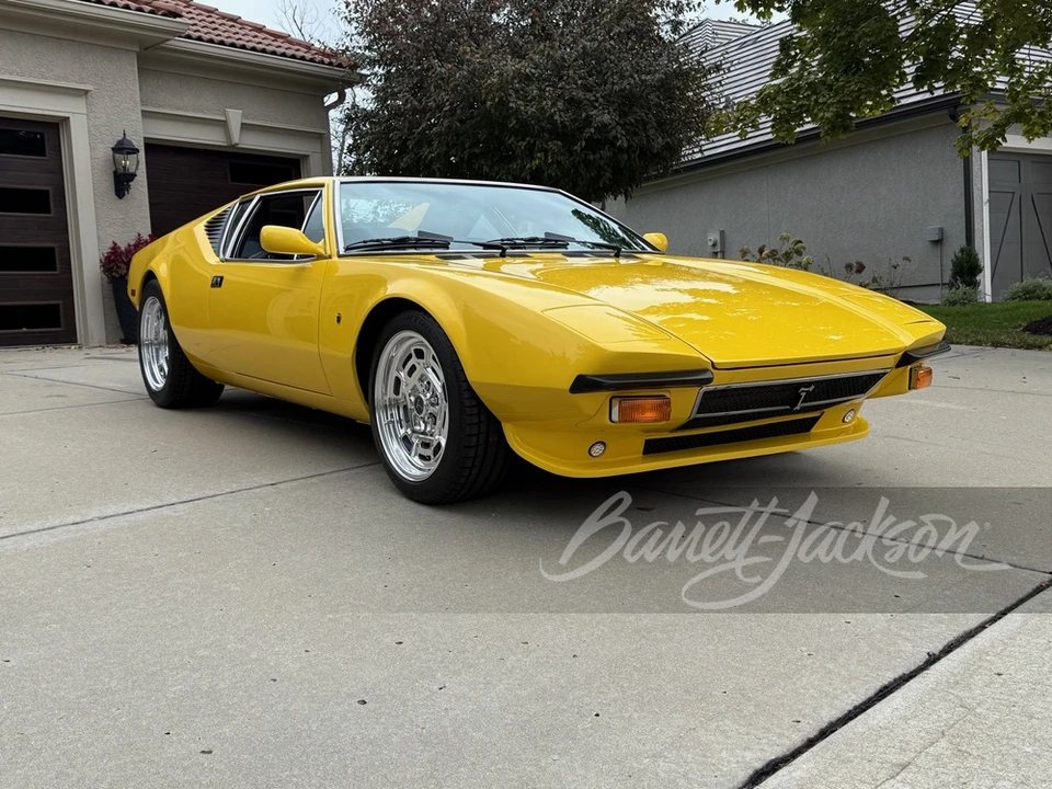 1974 DeTomaso Pantera - Image 30 of 31